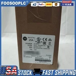New 25A-D6P0N114 Allen Bradley Powerflex 523 2.2KW (3HP) Ac Drive Us Free Tax. Fixed Price $409.62.