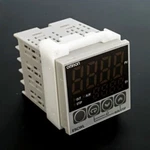 New Pid Omron Temperature Controller E5CWL-Q1TC E5CWLQ1TC 100-240V No Box. Fixed Price $46.00.