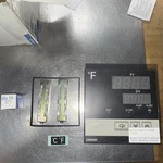 New Omron E5AJ-A2HB-F Temperature Controller, Guarantee Returns Ok Free Shipping. Fixed Price $165.00.