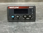 Watlow SD31-HCAA-AA0R Single Display Pid Controller 100-240VAC Nos Surplus,. Fixed Price $899.99.