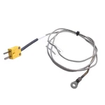 Watlow 70XKSUA036A Thermocouple Type K, 36" Lead, Ring Terminal, 0.144". Fixed Price $72.00.
