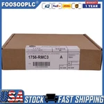 New Allen Bradley 1756-RMC3 Controllogix Fiber 1756RMC3 Ser. Fixed Price $176.87.