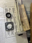 Chromalox Water Heater Element (240V, 2500W) TG2257 41173 V064H Asmn. Fixed Price $13.50.