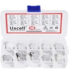 Uxcell Nc KSD301 Set Of 10 Thermostat (194-356 F) Temperature Thermal. Fixed Price $12.99.