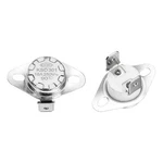 Uxcell KSD301 Thermostat 90 /194 F 16A Normally Closed N.c Temperature Silver. Fixed Price $11.80.