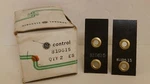 Ge Relay Heaters *box Of 2* 81D615 *new/old Surplus*. Fixed Price $14.99.