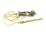 Jordan Valve Mark 80 Temperature Regulator 1"NPT 35-90 Range 14.5" Copper Bulb. Fixed Price $349.99.