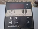 Jumo SRM-96/40-001 96MM Temperature/process Controller 93 263VAC, 8. Fixed Price $206.40.