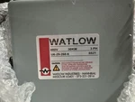 Watlow U6-29-266-6 Heater Element 480V 30KW 3PH. Fixed Price $500.00.