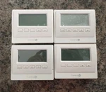 Control 4 CCZ-T1-W Wireless Thermostat White. Fixed Price $39.00.