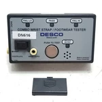 Desco 19250 Combo Wrist Strap Footwear Tester Works *unit Only* Pre-owned. Fixed Price $28.42.