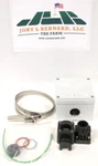 Thermon Heat Tracing Cable Box, IP65, Type Jb-k-l, Surplus. Fixed Price $80.00.