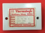 Thermalogic P/n: AA3211-11 Temperature Controller. Fixed Price $27.00.