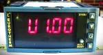 Eurotherm 2108I /al/rd/vh/ha/rf/eng, Pid Temp Controller Cfg: S/0/1370/C. Fixed Price $49.00.