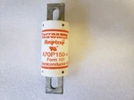 1- Genuine Mersen/ferraz Shawmut Semiconductor Fuse # A70P150-4 /FWP-150A. Fixed Price $38.50.