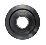 Dodge 118045 2A8.2B8.6-2517 Cast Iron Sheave Pulley 2-GROOVE 8.95" V-belt. Fixed Price $25.99.