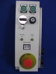 Tokyo Electron Limited Tel Emergency Shut Off And Control Panel, Fnc/heater. Fixed Price $100.00.