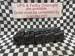 Watlow Temperature Controller, 96A1-FDDM-00RG, 96A1FDDM00G, Lot Of 5 Shipsameday. Fixed Price $2189.85.