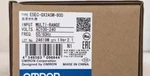 Omron E5EC-QX2ASM-800 Temperature Controller 100-240VAC New In Box. Fixed Price $147.00.