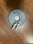 Chromalox Single Ring Heater Element KB15 240 Volt 350 Watts. Fixed Price $75.00.