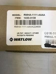 Watlow RMHA-1111-AAAA Heater Control Module, New, Factory Sealed. Fixed Price $1525.00.