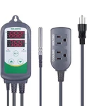 Inkbird Wifi ITC-308 Digital Temperature Controller Thermostat Remote Monitoring. Fixed Price $33.33.