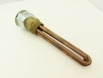 Indeeco 714LC1275 12" Immersion Heater 1500W 208V 1PH 2.5"NPT Screw Plug. Fixed Price $114.99.