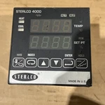 Love Dwyer 26033 Sterlco 400 Temperature Controller, Used Free Shipping. Fixed Price $150.00.