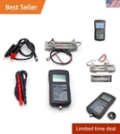 Letkingok 4 Line Battery Internal Resistance Test Meter- High Precision/batte.... Fixed Price $182.38.
