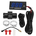 Water Temperature Gauge, Ultra Thin Lcd Display Abs Housing Meter For. Fixed Price $41.99.