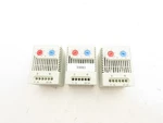 Hoffman Stego 01172.0-01 Dual Thermostat Controller Module Lot 3. Fixed Price $44.99.