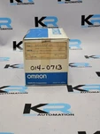 New Omron S3D8-CCF-US Sensor Controller 100 To 240 Vac. Fixed Price $229.99.