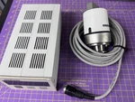 Alcatel Acc 1009 Vacuum Gauge With Acs 1000 Control. Fixed Price $800.00.