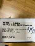 Brand New Ranco Extra Low Temperature Control 010-1433. Fixed Price $97.75.