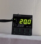 Controls CAL9900 Temperature Controller 991.12C. Fixed Price $150.00.