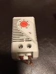 STEGO-01140.0-00-THERMOSTAT Nc 15A 120VAC. Fixed Price $25.00.