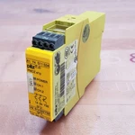 Pilz Pnoz E1P 774130 Safety Relay, 24VDC - Used. Fixed Price $58.89.