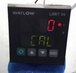 Watlow Limit 94AA-1DD0-00RG, Temperture Controler (dd). Fixed Price $175.00.