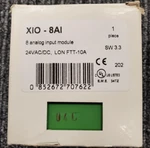 New Honeywell Xio - 8AI Lon Analog Module With Inputs. Fixed Price $100.00.