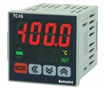Autonics (TC4S-N4N) 48MM X 4-DIGIT Lcd Selectable Temperature Indicator. Fixed Price $62.95.
