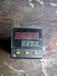 Future Design Controls FDC-9300-513023 Universal Process Controller With Mount. Fixed Price $100.00.