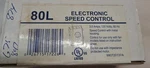 Broan 80L Electronic Variable Speed Control 120V 60HZ Nos. Fixed Price $20.99.