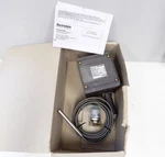 Barksdale T2H-H251S-12-A 0602-124 Remote Mount Temperature Switch -unused/original Box-. Fixed Price $465.19.