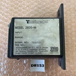 Preowned, Great Condition- Transmation Inc. 2800-NI Temp Controller Transmitter. Fixed Price $34.00.