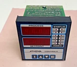 Athena 6200-F-E1 Microprocessor Based Temperature Controller For Parts. Fixed Price $149.77.