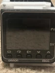 Omron E5CC-RX2ASM-800 Temperature Controller. Fixed Price $125.00.