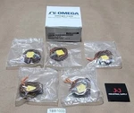 *new* 5/PK Omega 5SRTC-TT-K-24-36 Snap On Strain Relief Thermocouple +warranty. Fixed Price $500.00.
