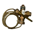 Sterlco R-151-F Temperature Control Valve 85-125 125PSI Npt Brass. New! 1B. Fixed Price $250.00.
