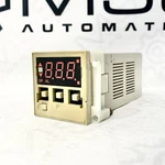 Omron E5CS-Q1KJX-DIN Temperature Controller 100-240 Vac 50/60HZ. Fixed Price $189.51.