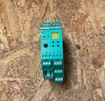Pepperl & Fuchs KFD2-GUT-1.D (113606) 1-CHANNEL Temperature Converter Signal. Fixed Price $207.73.